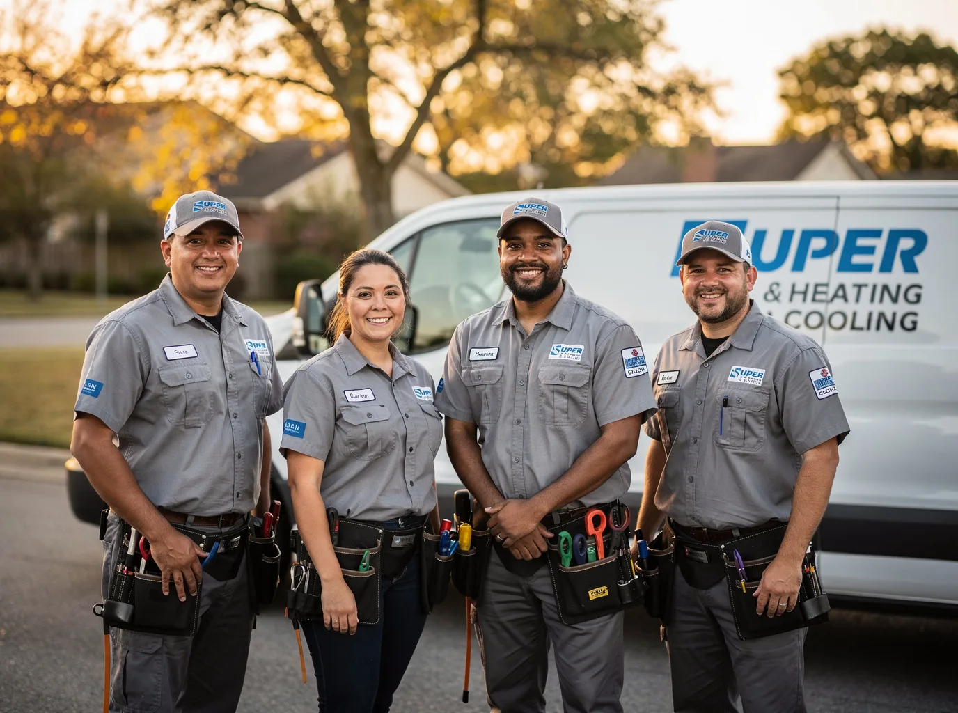 Hvac Repair company in Geneseo, KS